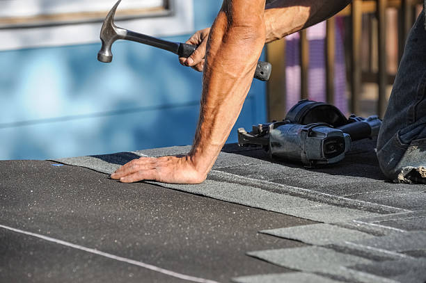 Reliable Flat Roof Repair contractor in Lyons, TX by Norken Roofing
